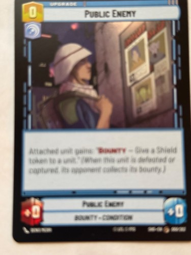 Star Wars SOTG BLUE / Vigilance cards Buy 2 get 2 Free!!! - Picture 29 of 46