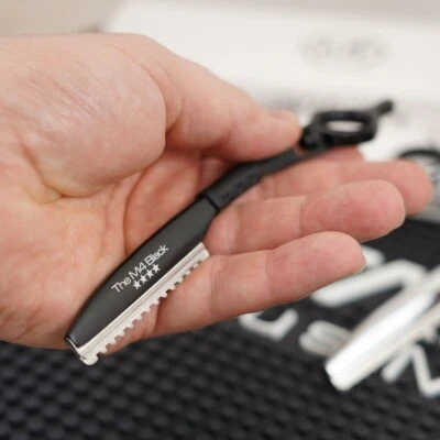 Matakki M4 Hair Texture Razor