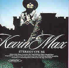 Stereotype Be - Kevin Max - CD - Bild 1 von 1