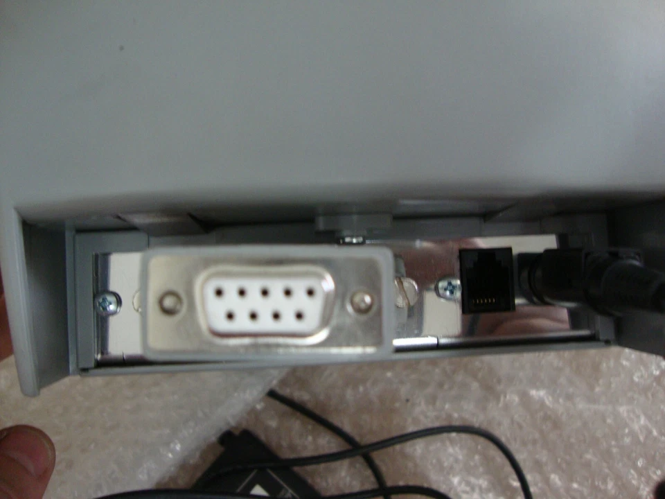 BEMATECH Logic Controls MP-4200 TH Thermal Receipt Printer - Image 3 of 4