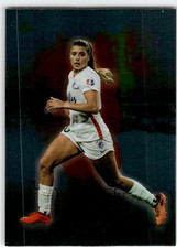 2021 Parkside NWSL Premier Edition Soccer Cards - Checklist Added 24
