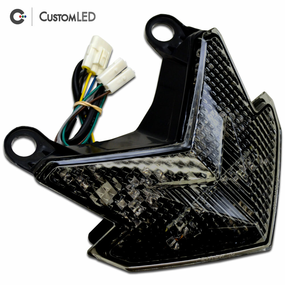 ZX-6R 636 Blaster-X Integrated Tail Light Programmable Ultra