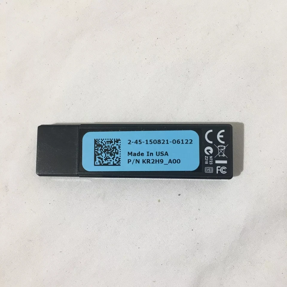 Dell Microsoft Windows 8.1 OS PC P/N KR2H9_A00 Recovery Restore Media USB Stick - Image 3 of 3