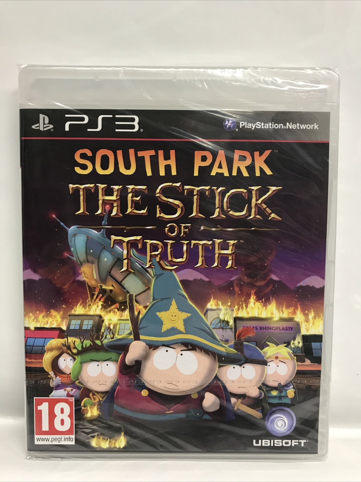 SOUTH PARK - THE STICK OF TRUTH - PS3 - nuovo -