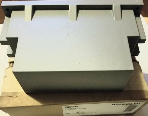 Conjunto de carcasa trasera BEGA BB2033LED - Imagen 3 de 3