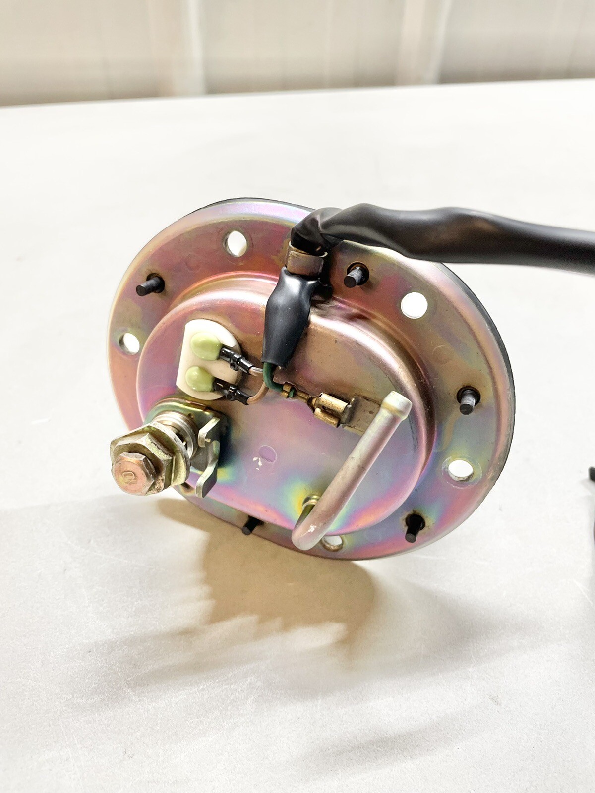 2002 0106 Honda CBR600 F4I Fuel Gas Petrol Pump Sending Unit Tested