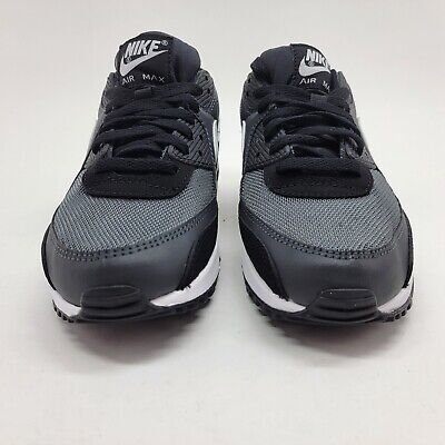 Nike Air Max 90 Mens Sz 7 Black White Smoke Grey Shoes Nike Air Max 90 Mens Sz 7 Black White Smoke Grey Shoes