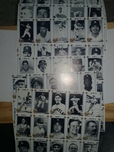 Target Dodgers Congratulations Card set - Picture 5 of 7