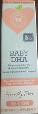 Baby DHA 2.0 Fl Oz Honestly Pure Non GMO