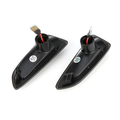 Dynamic Side Marker LED Turn Signal Indicator Blinker Lights For Opel Astra J K - Picture 8 of 9