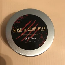 Nose & Scar Wax Modeling Putty Light Skin 2.12oz