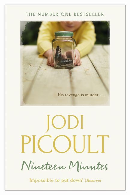Thumbnail - Jodi Picoult / Nineteen Minutes / 9781444754360