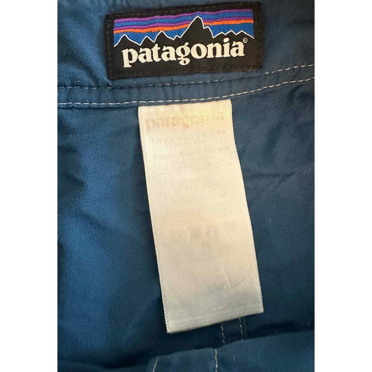 George Blue ‼️Patagonia Patagonia Men's '73 Skyline Organic Tee | TYLER'S