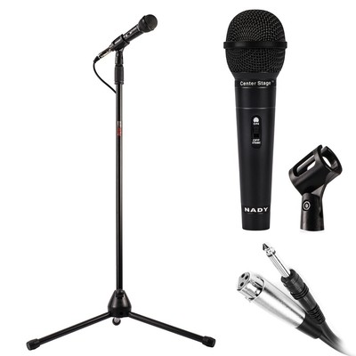 Nady CenterStage MSC3 CenterStage MSC3 Professional Quality Microphone Kit