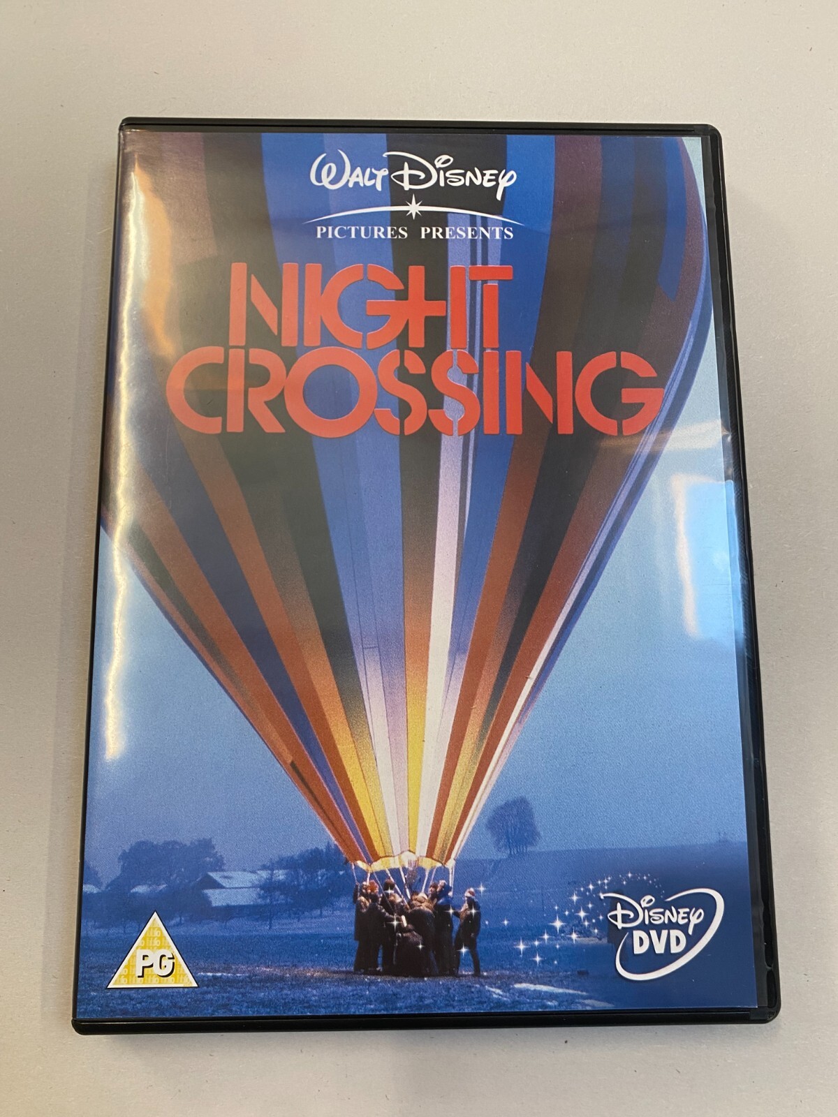 Night Crossing  (John Hurt) - DVD UK Region 2 Excellent Condition!