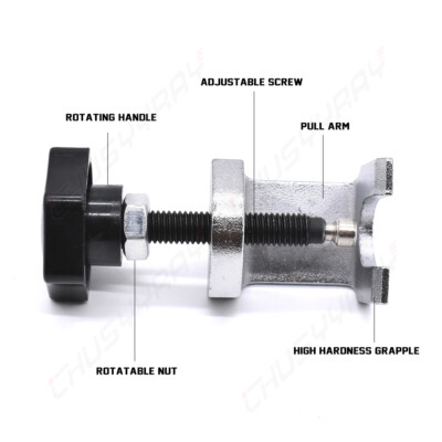 WINDSCREEN WIPER ARM REMOVAL TOOL WINDSHIELD PULLER REMOVER - ASTA - Foto 4