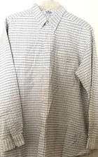 L.L. Bean Sz 17 1/2 Long sleeve Shirt