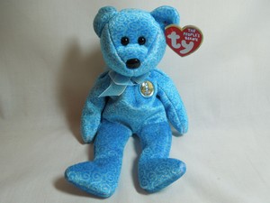 classy beanie baby