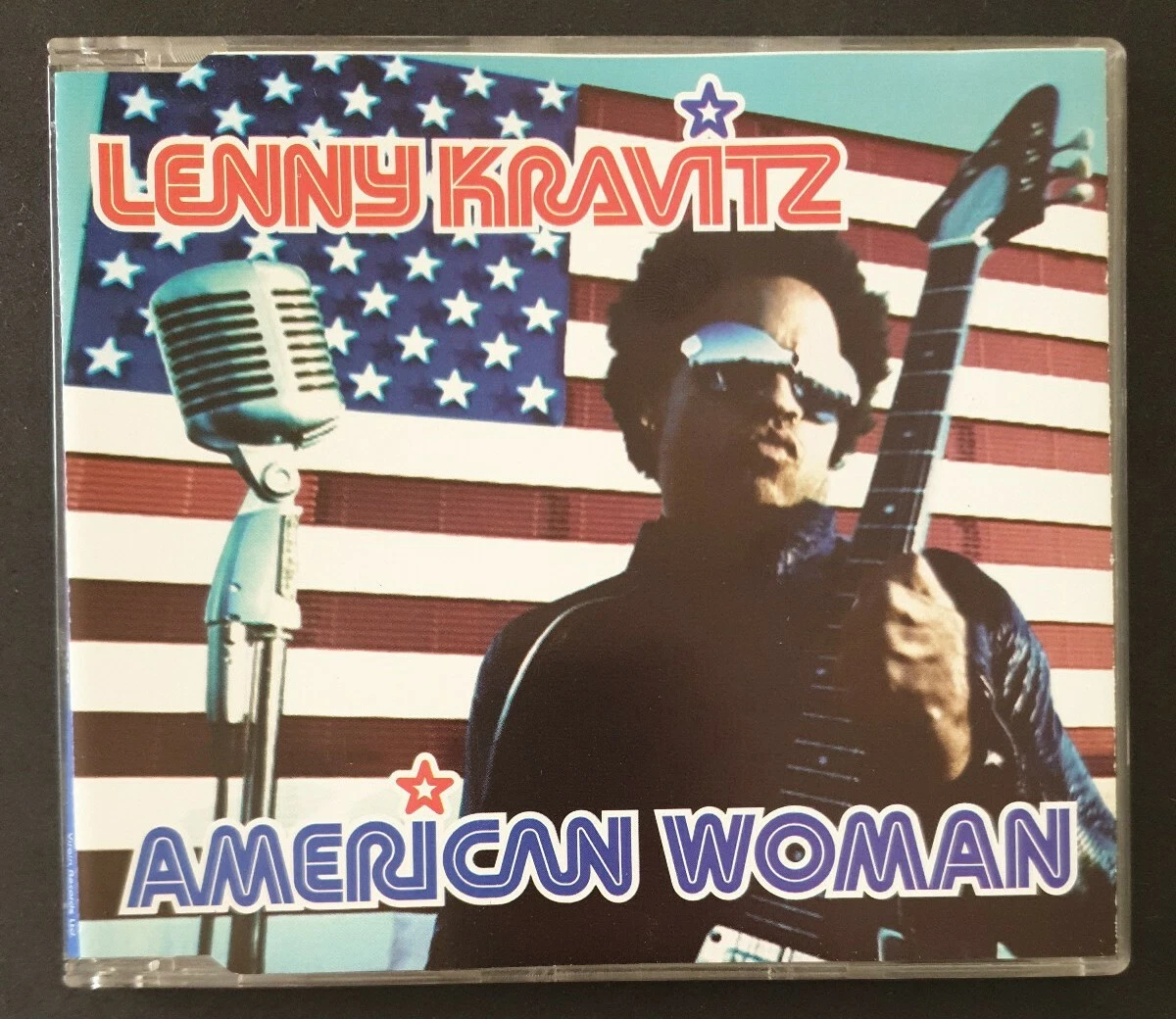 American Woman Lenny Kravitz