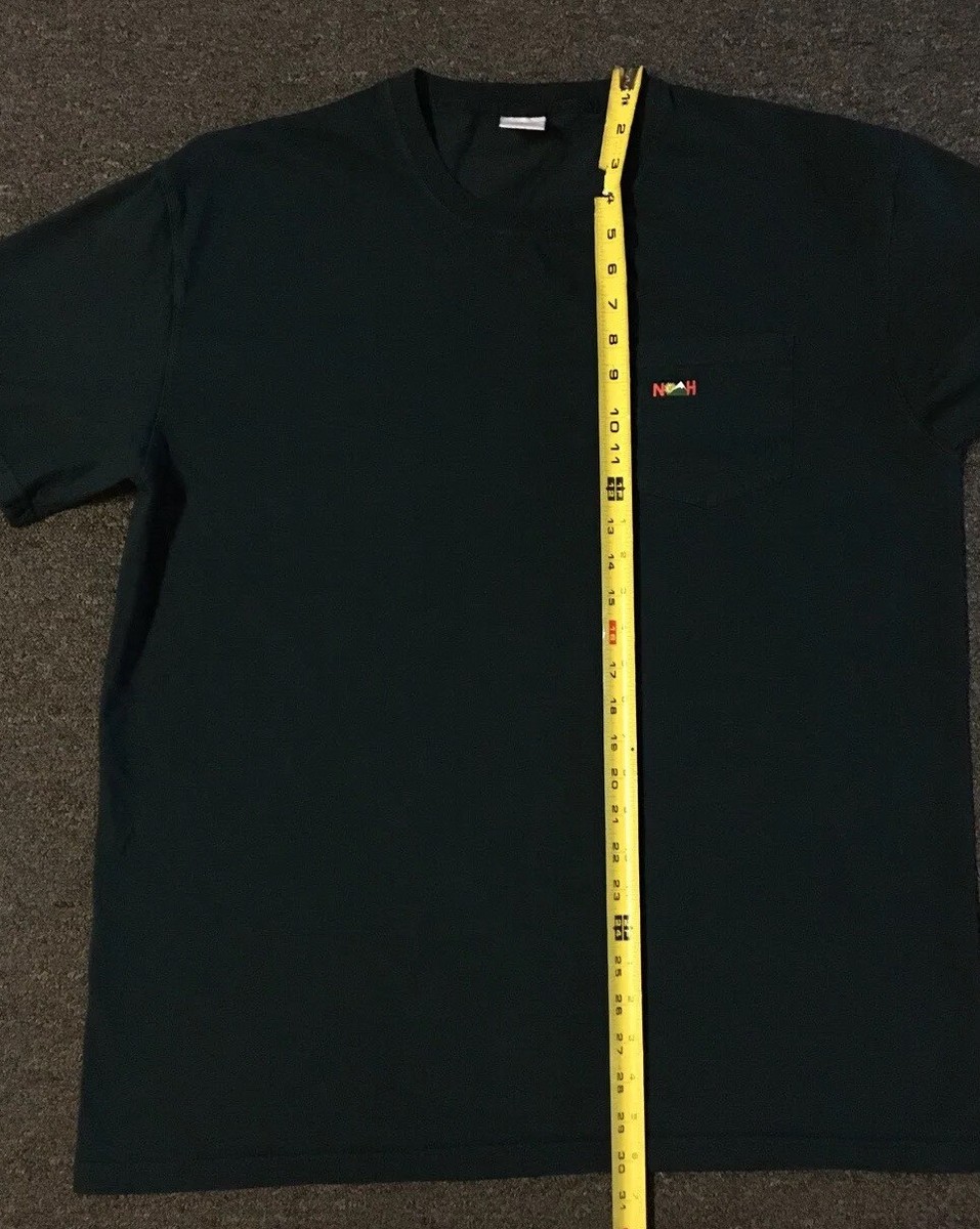 Noah NY Sun Mountain Shirt XL F Cking Awesome Box Dime NYC