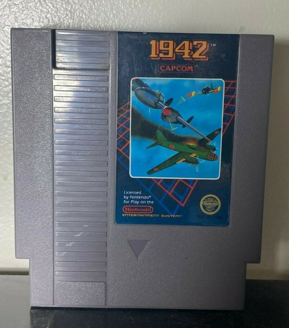 1942 video game for sale