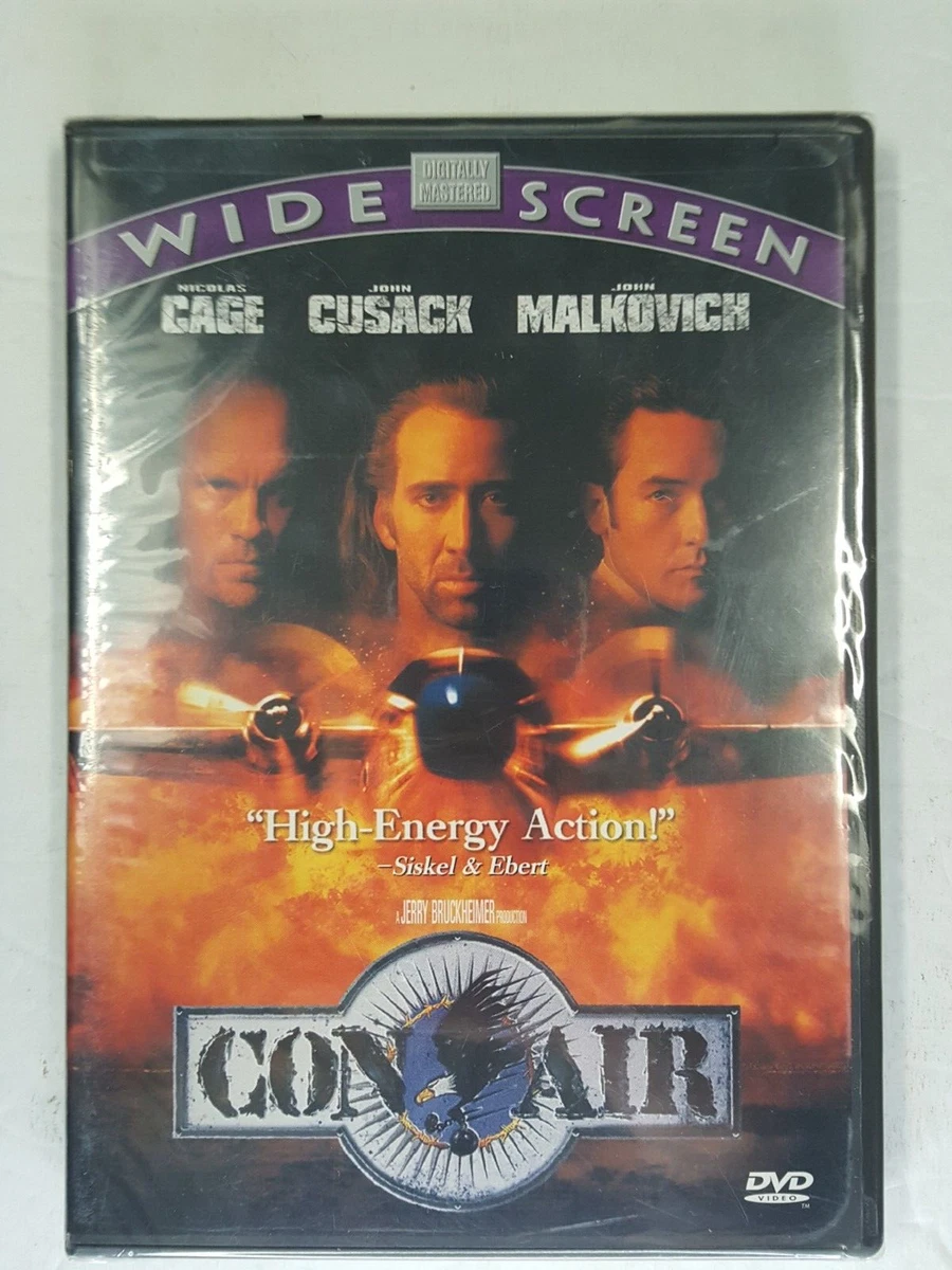 John Cusack And Nicolas Cage