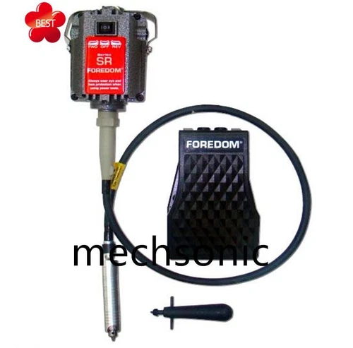 Hängende flexible Welle Motor JUWELIERE KIT HANG UP MOTOR My - Bild 2 von 3