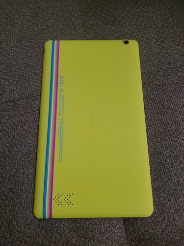Polaroid Back Cover für 10.1" Tablet