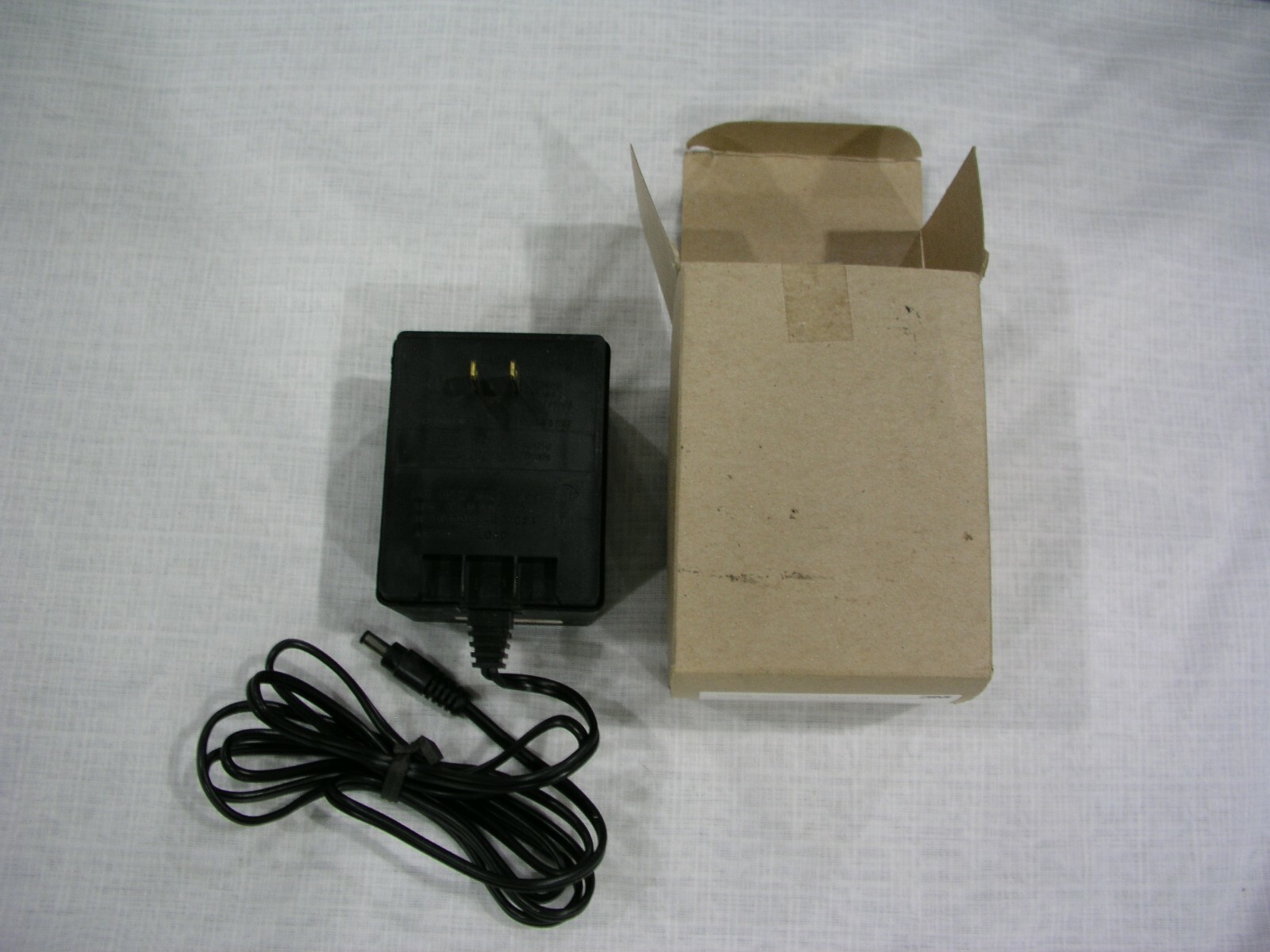 16.5VAC 30VA PlugIn Power Supply Transformer w/cable Basler Electric