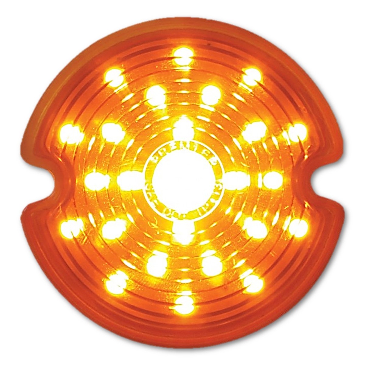 53 54 55 56 57 58 59 60 61 62 Corvette Amber LED Park Light