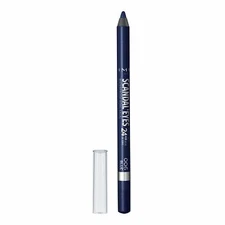 Rimmel Scandaleyes Waterproof Kohl Kajal Liner, Deep Blue, 0.04 Fluid Ounce