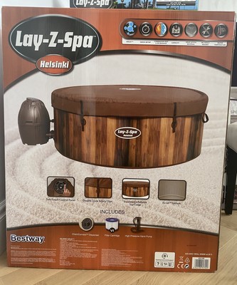 Lay Z Spa Helsinki Inflatable Lid Replacement Spare Parts