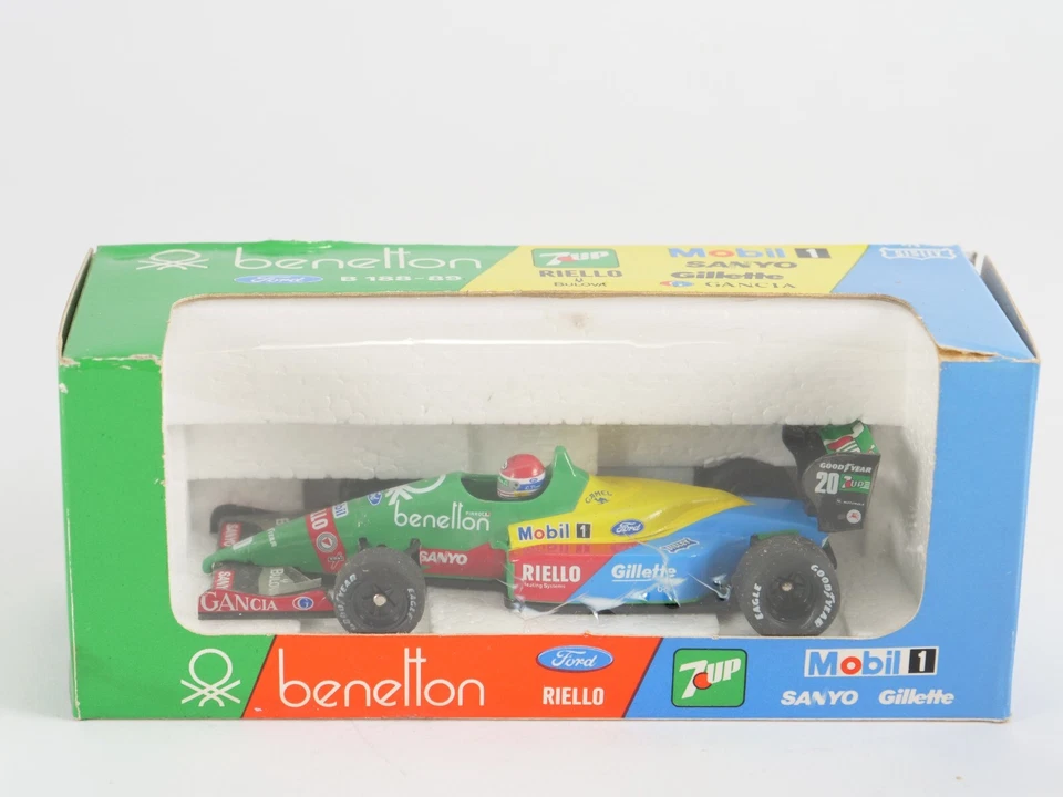 Onyx Benetton Emmanuelle Pirro - Immagine 2 di 4