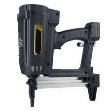 7.2V Li Battery Gas Nail Gun Steel Air Stapler Pneumatic Tool For Frame Trunking