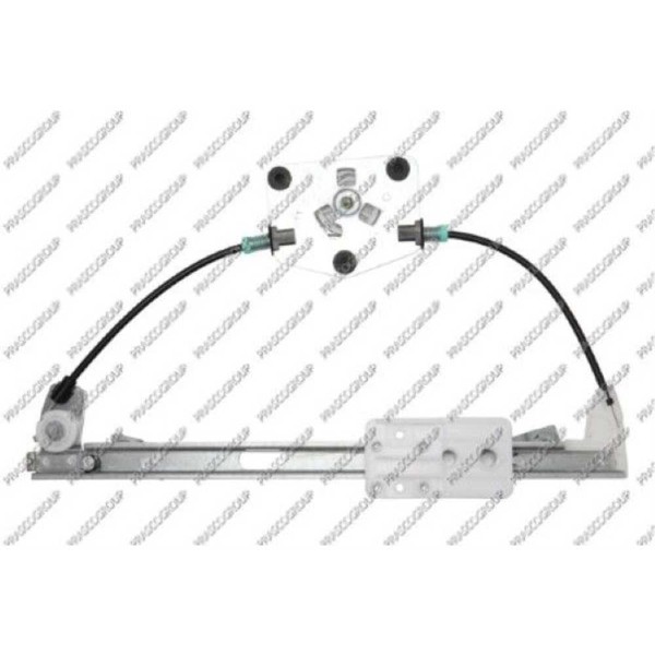 Fensterheber Elektrisch Hinten Links FüR VW Passat Variant 3C5 3C2-image