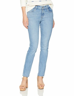 Mid Rise Skinny Jeans 16M 33W 