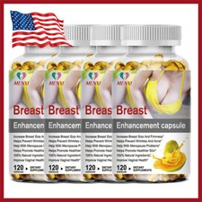 Breast Growth Pills All Natural Breast Herbs for Breast Growth Bigger 120 Pills