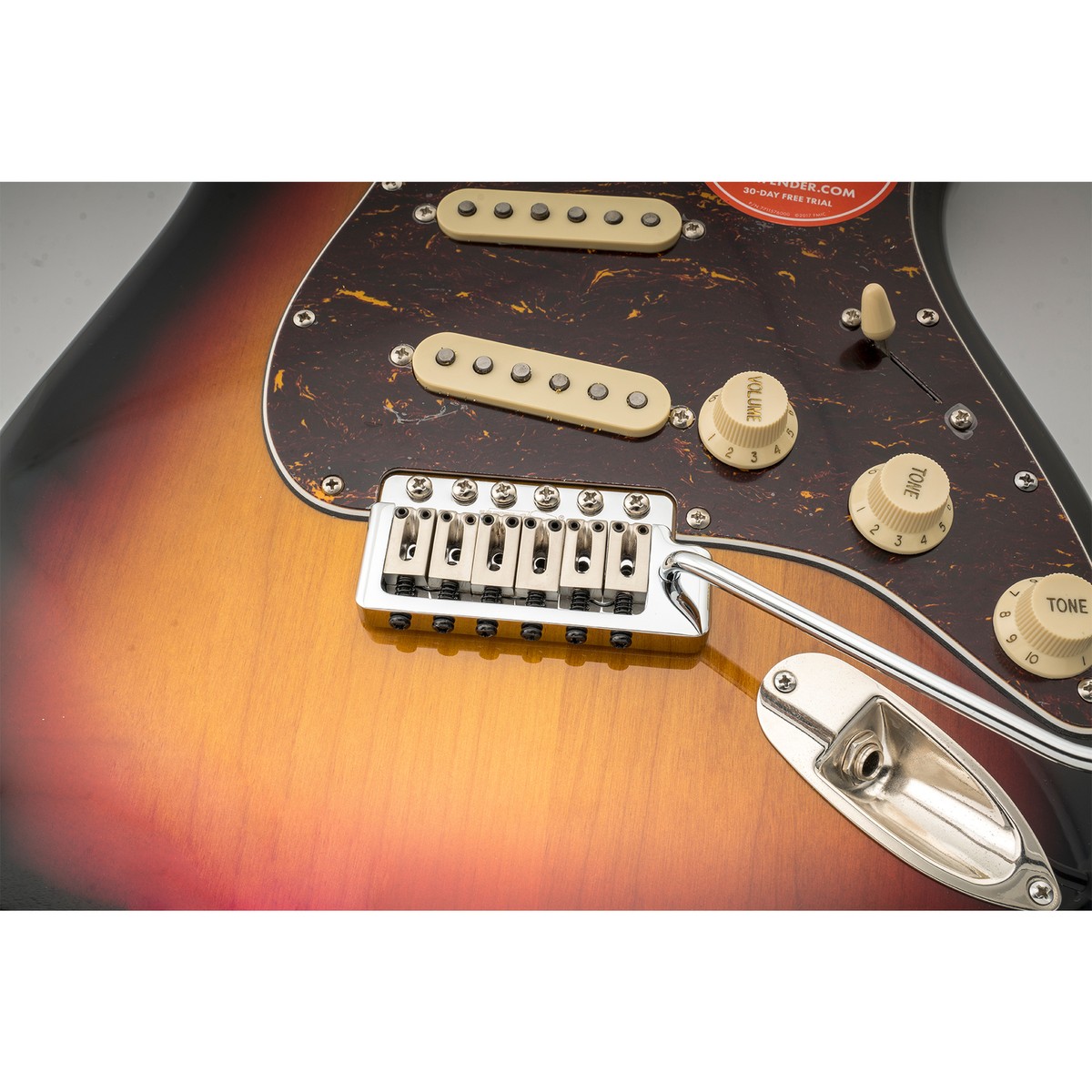 Wilkinson Deluxe 52.5mm Guitar Tremolo Bridge For American