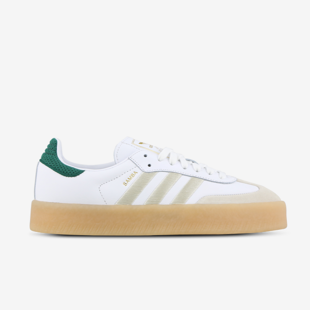 Adidas Women's Sambae 'Off White/Alumina' - IF7162 Expeditedship