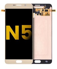 OLED Assembly Without Frame Compatible For Samsung Galaxy Note 5