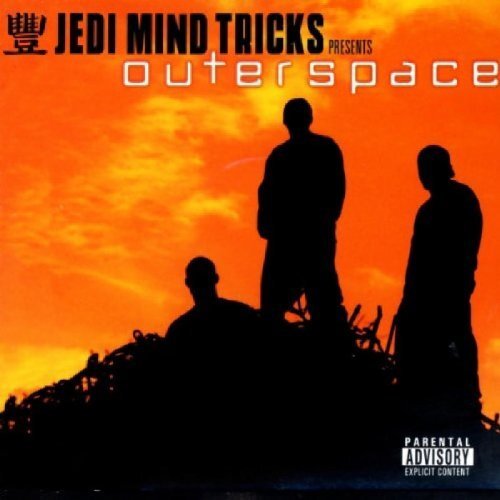 Jedi Mind Tricks Outerspace (CD) Album