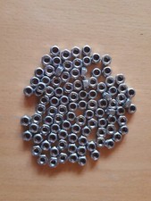 100 Selbstsichernde muttern m4 edelstahl