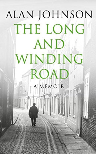 The Long and Winding Road-Alan Johnson, 9780552172158