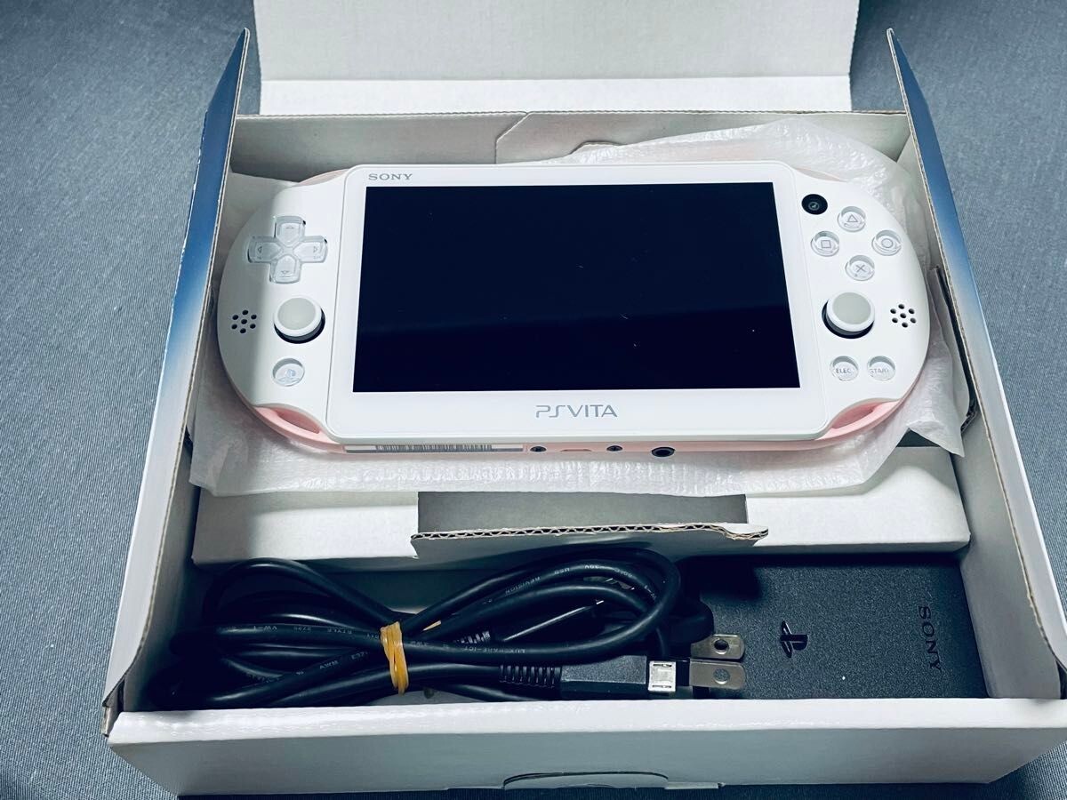 PlayStationVITA　本体　 PCHJ-10020 マーキュリーデュオ PlayStationVITA 本体 PCHJ-10020 マーキュリーデュオ Playstation