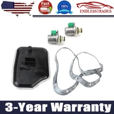 4F27E Transmission Shift Solenoid Filter Service Kit For Ford / Mazda 99-On