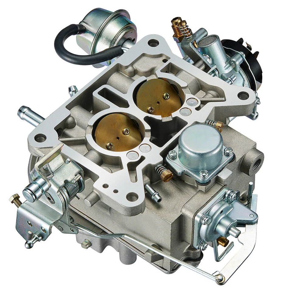 For 1964-1982 Ford F150 F250 F350 289 302 351 2-Barrel Carburetor Carb 2100 A800 - Image 3 of 4