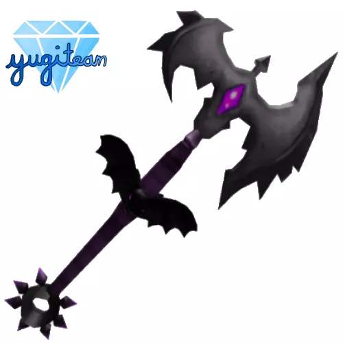 Roblox Murder Mystery 2 MM 2 godly BATTLE AXE