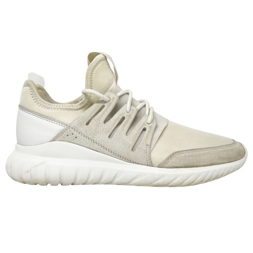 adidas Tubular Radial Crystal White