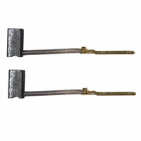 Aftermarket Carbon Brush Set Replaces Dewalt 445861-12 - M71 Aftermarket Carbon Brush Set Replaces Dewalt 445861-12 - M71