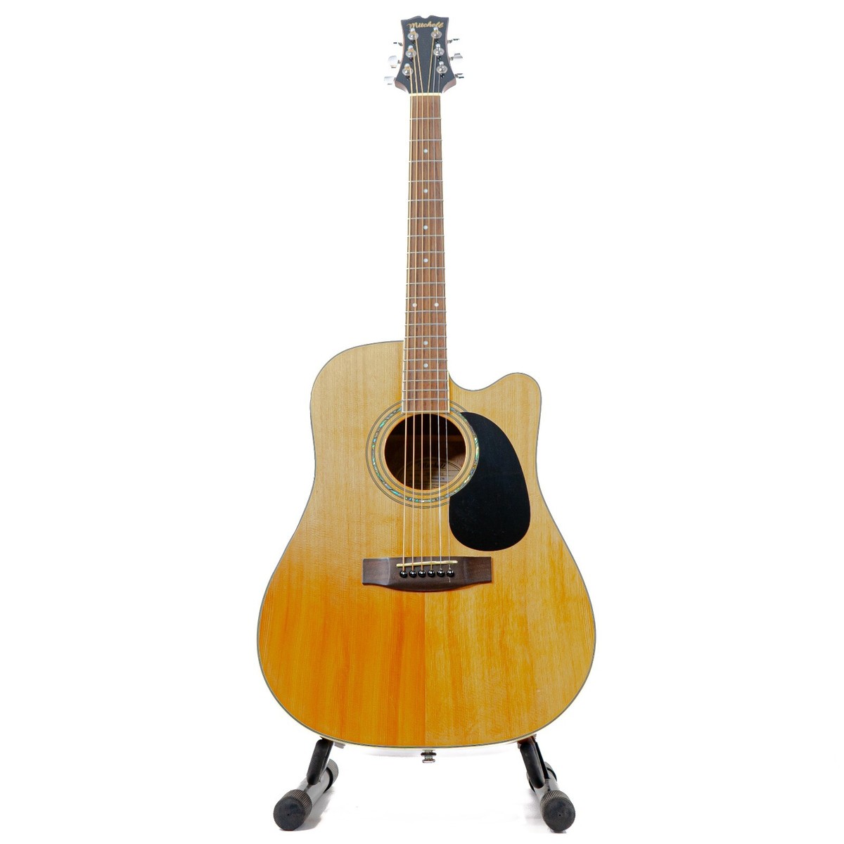 Mitchell MD-100SCE Acoustic/Electric Dreadnought Guitar w